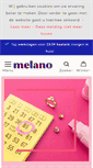 Mobile Screenshot of melano-jewelry.com